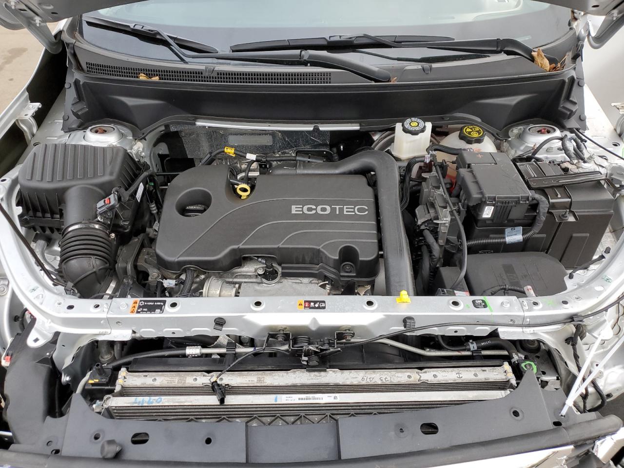 2022 GMC Terrain Sle VIN: 3GKALTEV6NL263867 Lot: 92304575