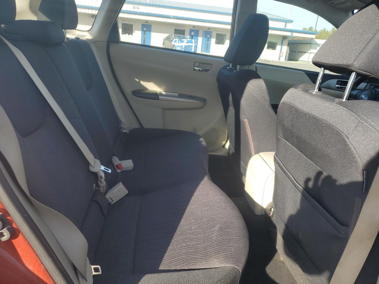 2010 Subaru Impreza 2.5I VIN: JF1GH6A65AH814716 Lot: 91903835