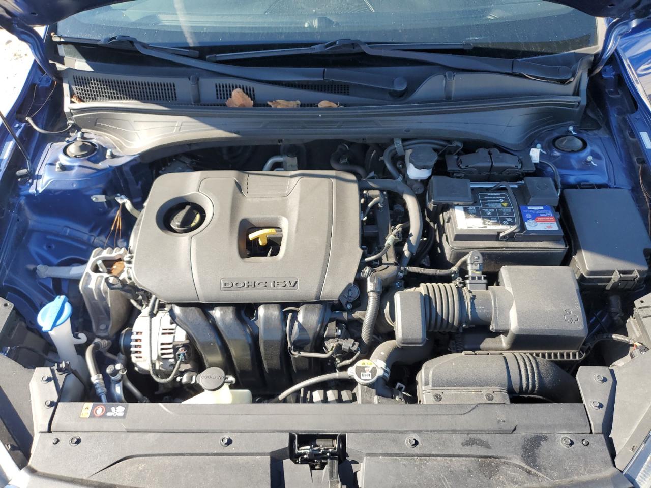 2021 Kia Forte Gt Line VIN: 3KPF34AD0ME278517 Lot: 91064515