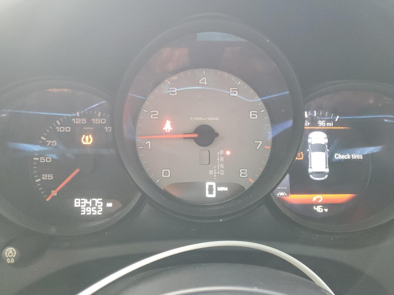 2018 Porsche Macan S VIN: WP1AB2A53JLB32429 Lot: 91221065