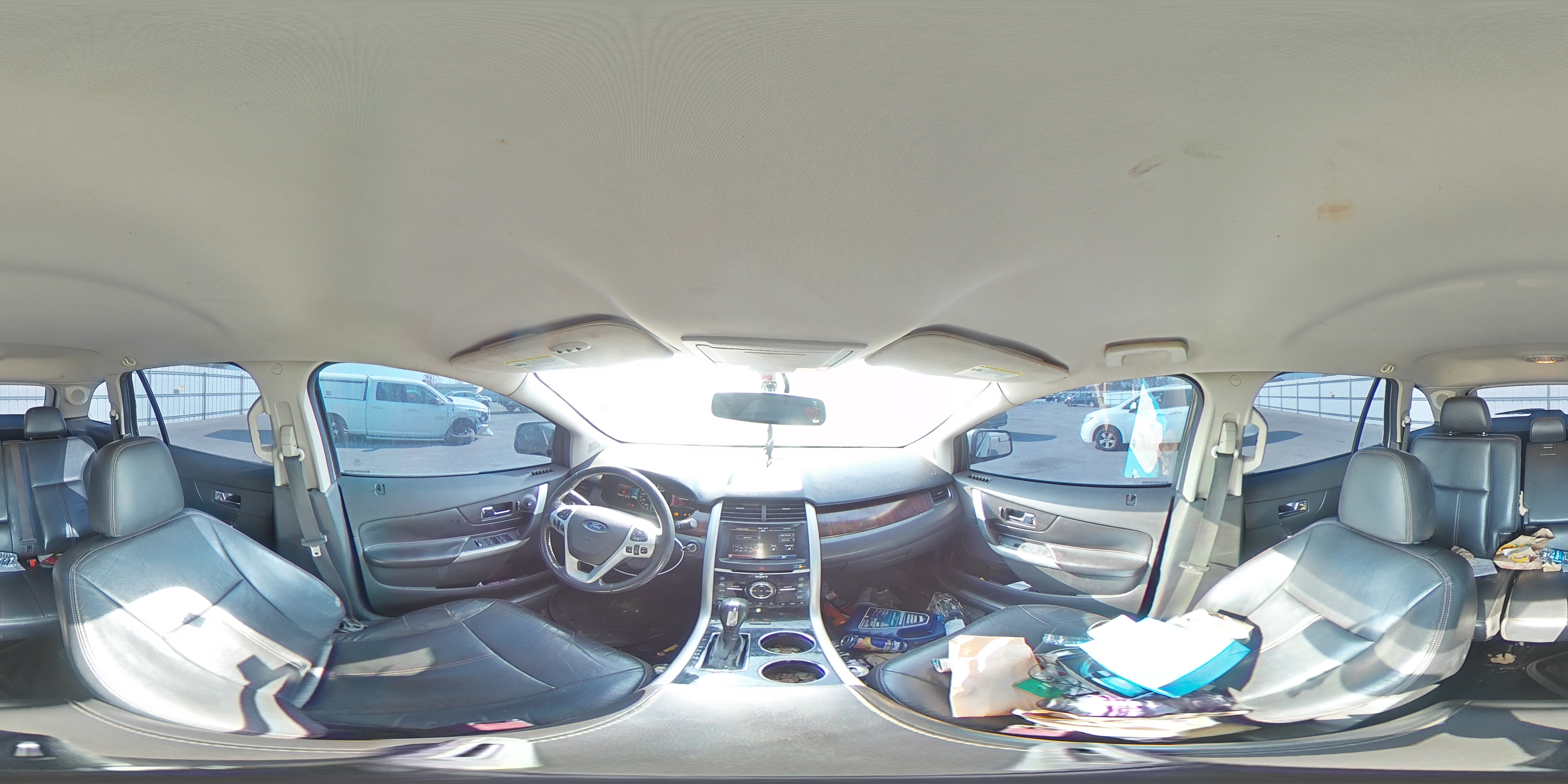 2011 Ford Edge Limited VIN: 2FMDK3KC4BBA62101 Lot: 93352615