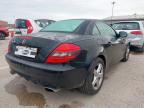 2010 MERCEDES-BENZ SLK SLK 200K 2DR TIP AUTO for sale at Copart SANDWICH
