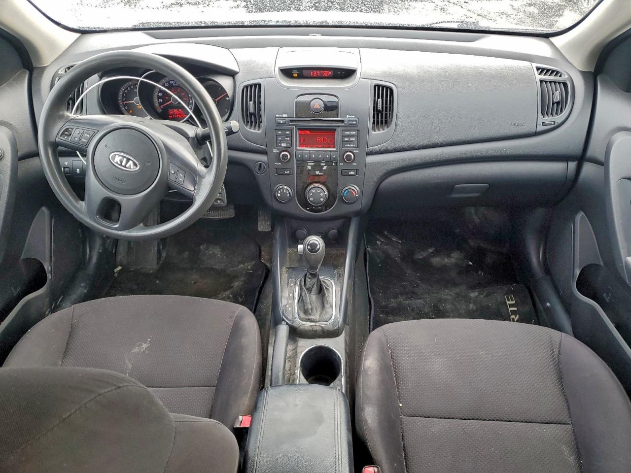 2012 Kia Forte Lx VIN: KNAFT4A27C5607431 Lot: 94486605