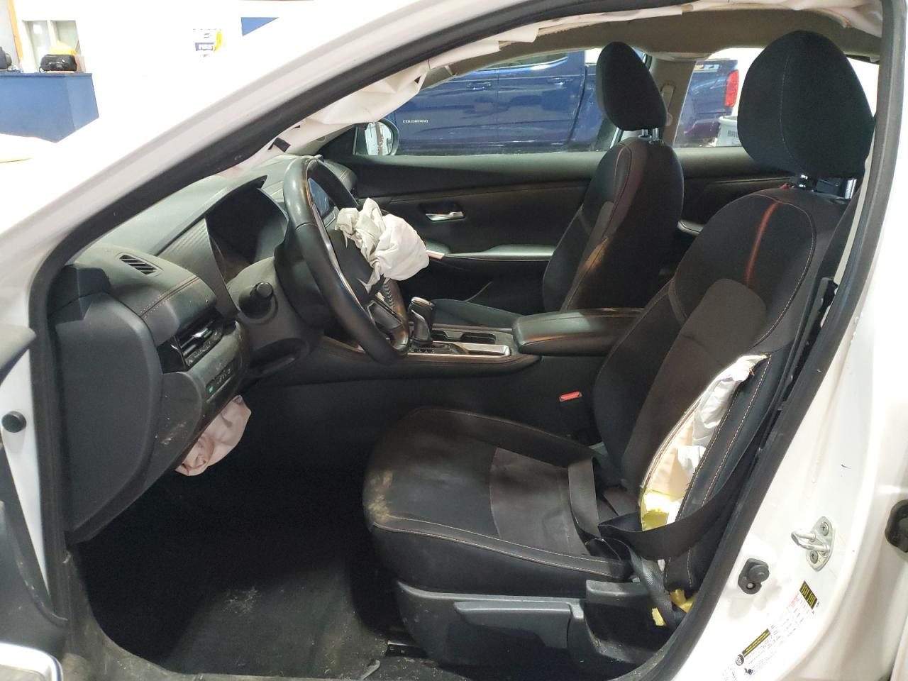 2020 Nissan Sentra Sr VIN: 3N1AB8DV1LY209070 Lot: 93417725