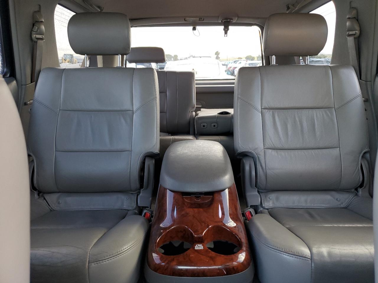 2006 Toyota Sequoia Limited VIN: 5TDBT48A36S267210 Lot: 92496135