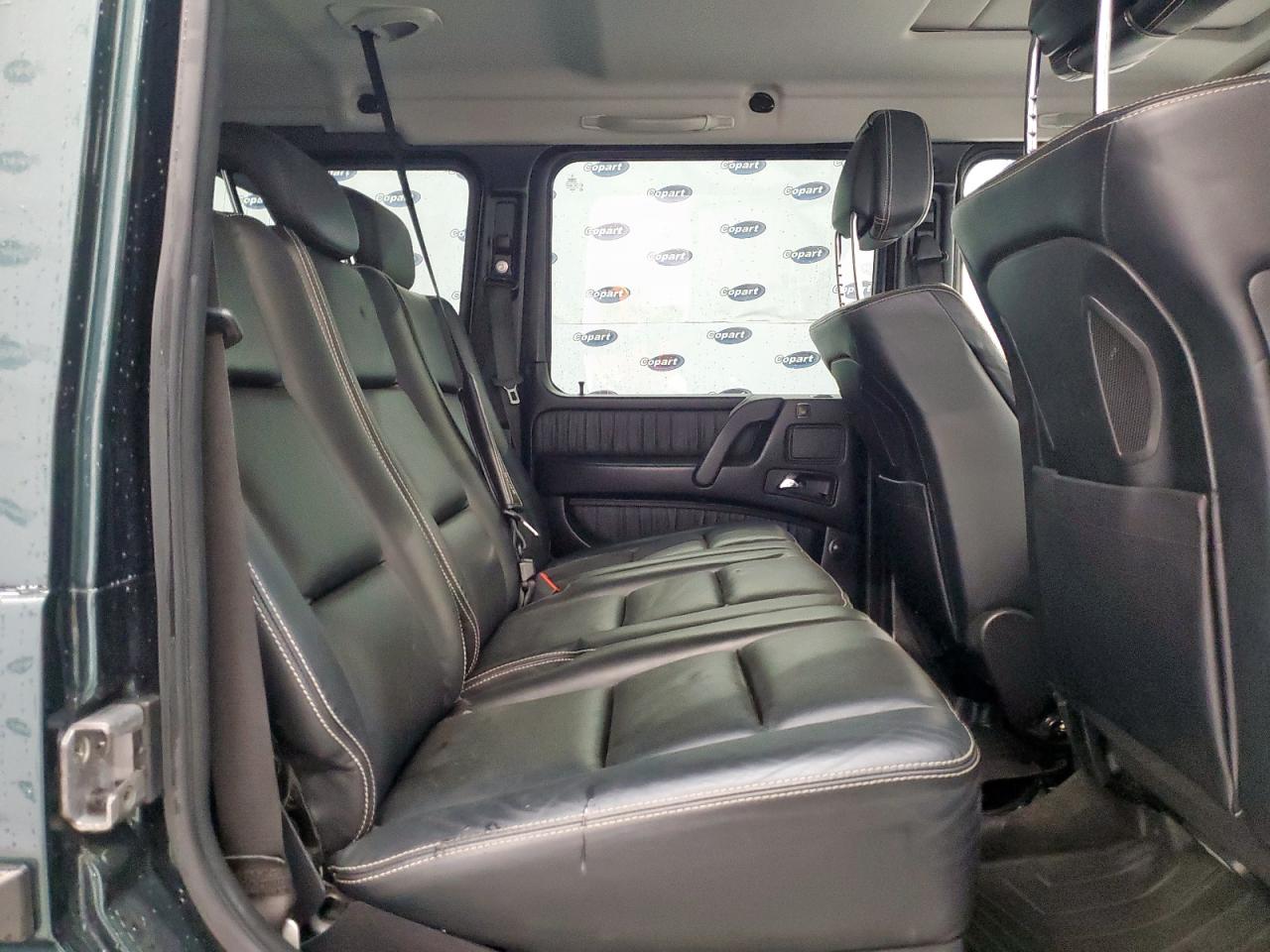 2016 Mercedes-Benz G 550 VIN: WDCYC3KF9GX258428 Lot: 92154105