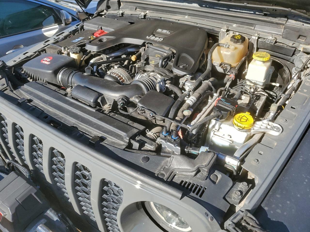 2020 Jeep Gladiator Sport VIN: 1C6JJTAG2LL141693 Lot: 94735805