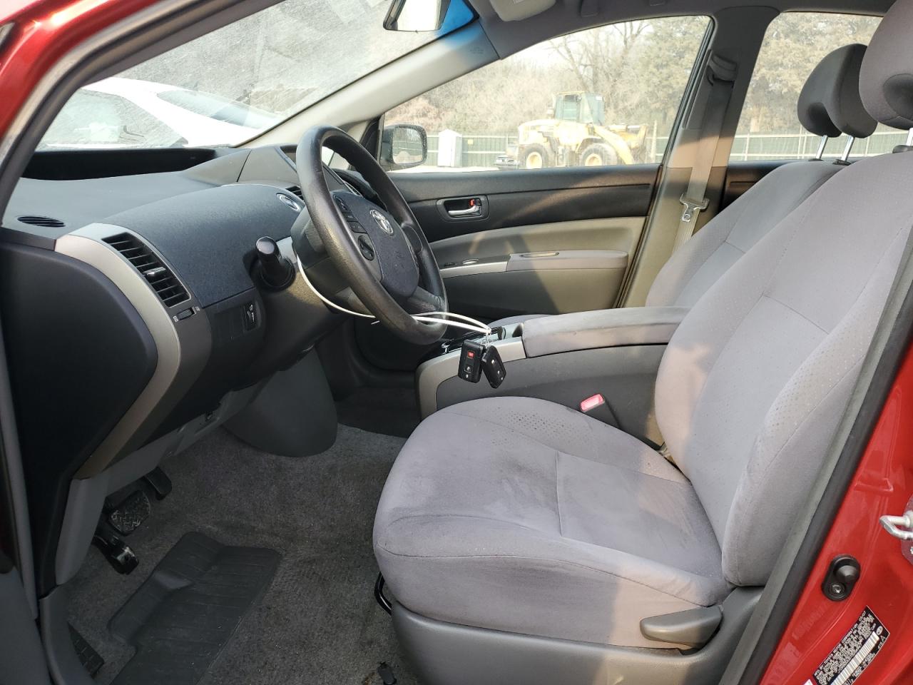 2007 Toyota Prius VIN: JTDKB20U573256967 Lot: 92753165