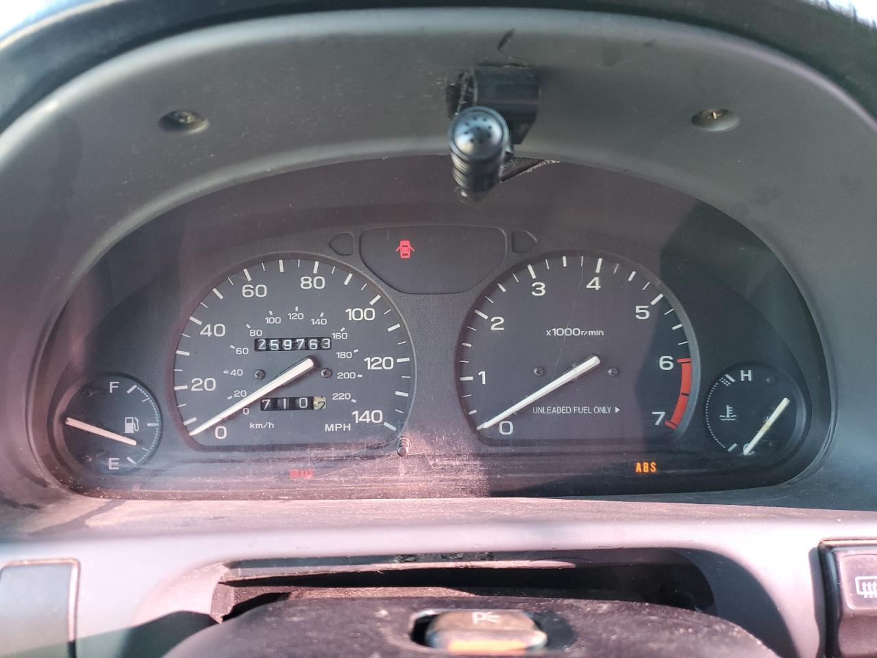 1996 Subaru Legacy Outback VIN: 4S3BG4856T6370026 Lot: 91812775