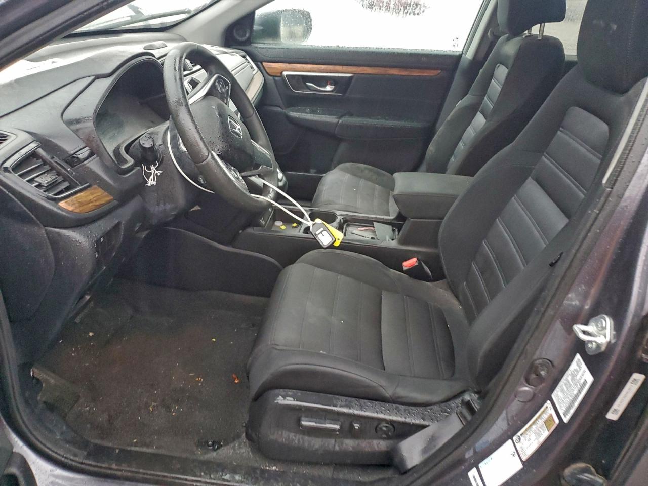 2022 Honda Cr-V Ex VIN: 5J6RT6H58NL038125 Lot: 94167915