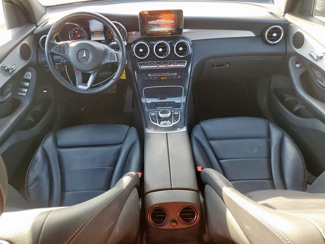 2017 Mercedes-Benz Glc 300 VIN: WDC0G4JB2HF138628 Lot: 90356525