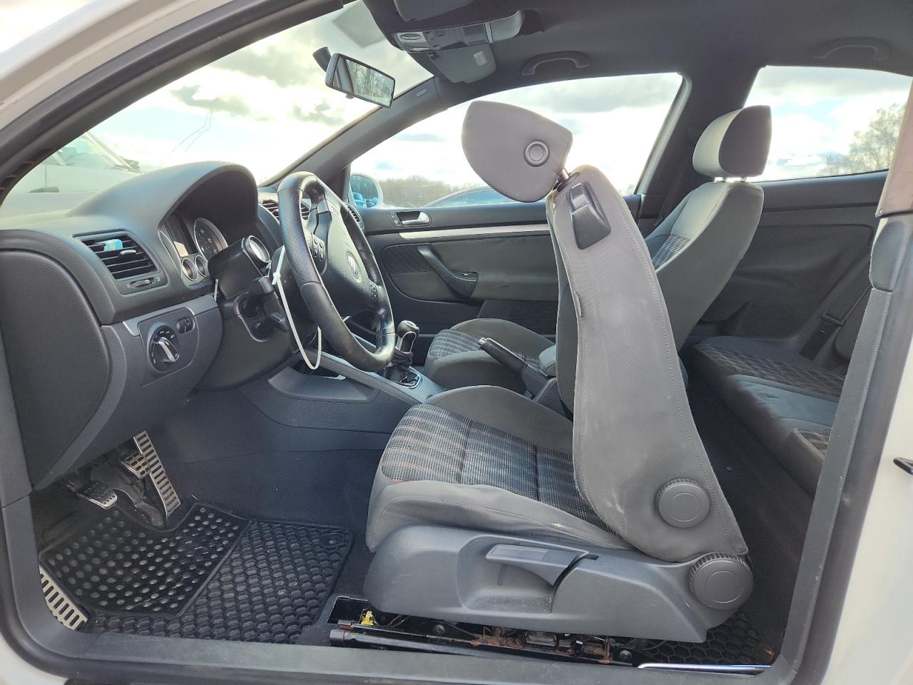 2006 Volkswagen New Gti VIN: WVWEV71K56W093510 Lot: 92987655