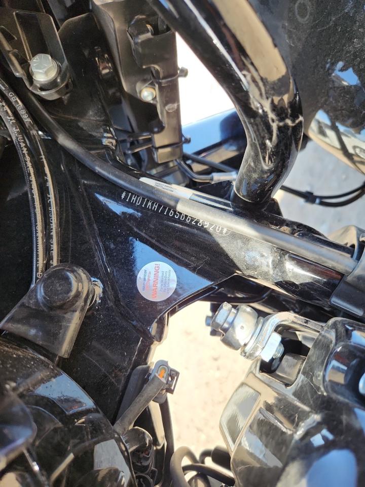 2025 Harley-Davidson Fltrx VIN: 1HD1KH716SB628520 Lot: 92060805