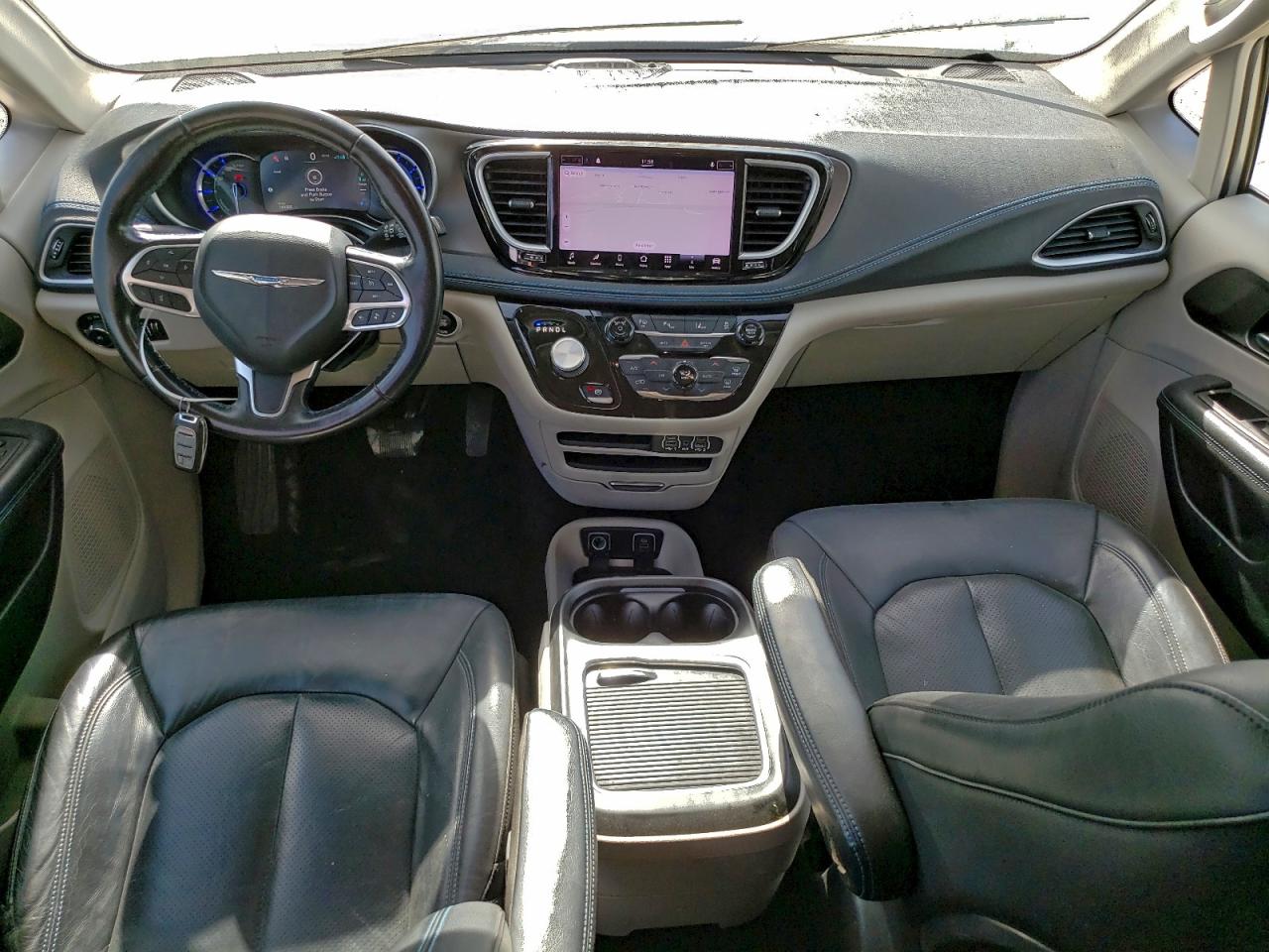 2021 Chrysler Pacifica Hybrid Touring L VIN: 2C4RC1L71MR585924 Lot: 94079285