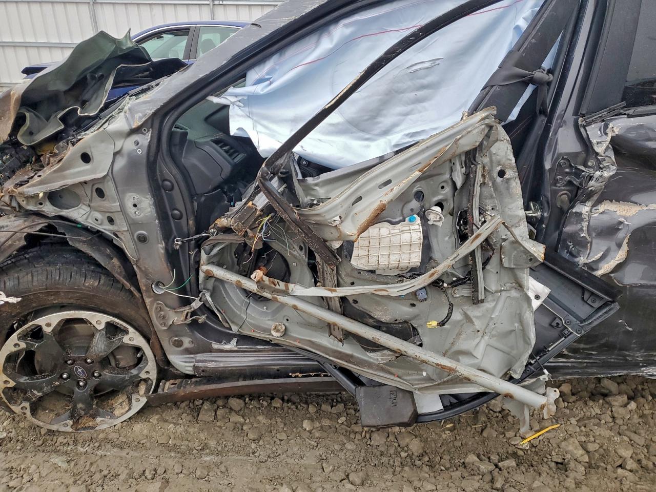 2021 Subaru Crosstrek Premium VIN: JF2GTAEC5MH373610 Lot: 93908205