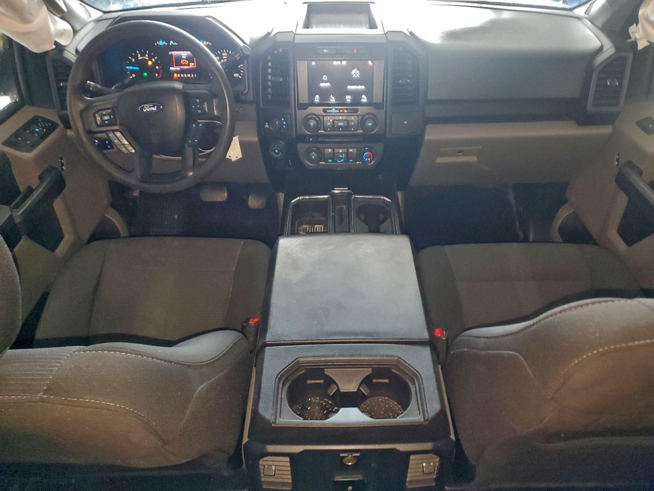 2017 Ford F150 Supercrew VIN: 1FTEW1EF1HFB76118 Lot: 94277765