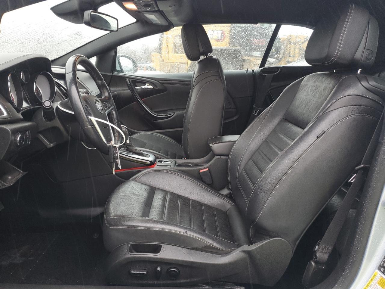 2019 Buick Cascada Premium VIN: W04WH3N5XKG319550 Lot: 92754615