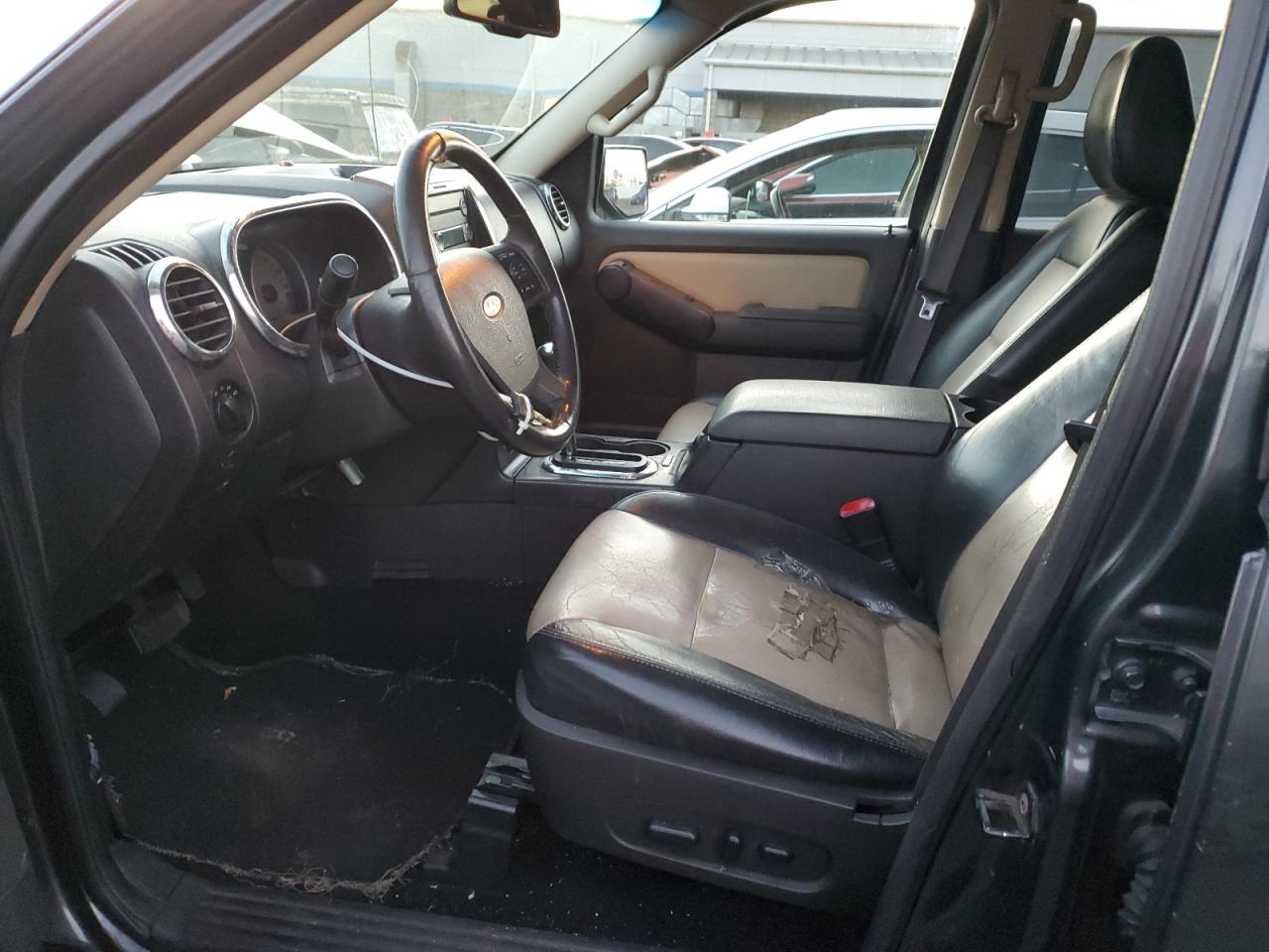 2009 Ford Explorer Eddie Bauer VIN: 1FMEU74E39UA36730 Lot: 93228735