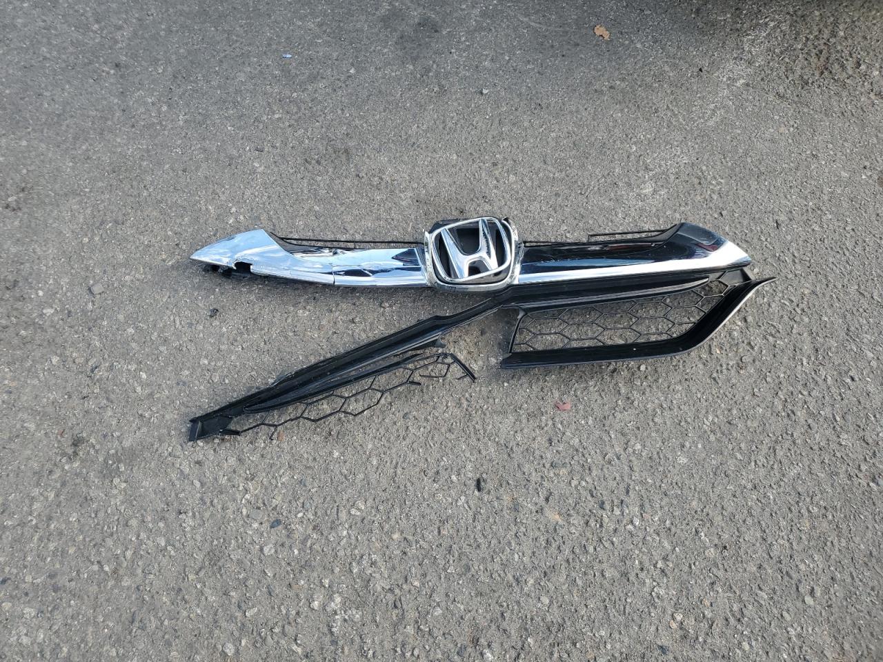 2019 Honda Cr-V Exl VIN: 7FARW1H82KE033080 Lot: 92315365