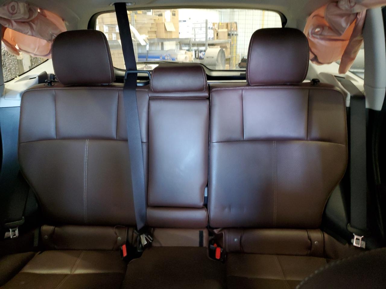 2017 Subaru Forester 2.5I Touring VIN: JF2SJATC1HH437635 Lot: 92393355