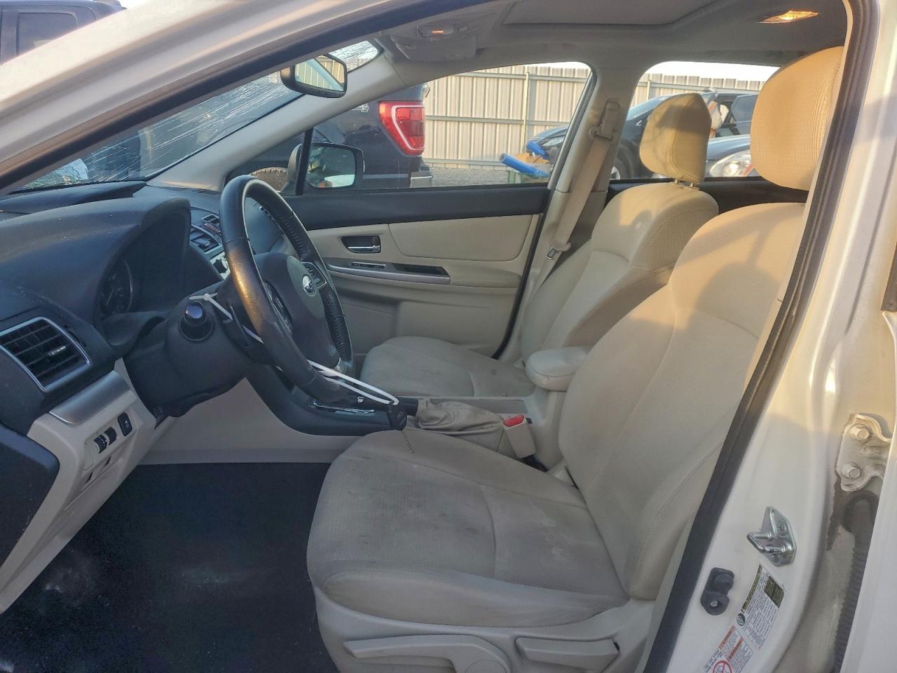 2015 Subaru Impreza Sport VIN: JF1GPAU68FH225037 Lot: 93642645