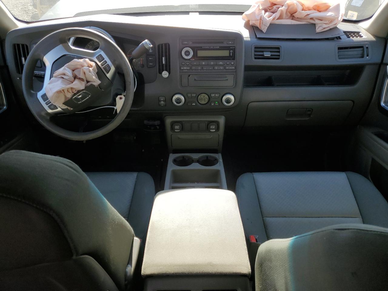 2006 Honda Ridgeline Rts VIN: 2HJYK16476H541866 Lot: 91145525