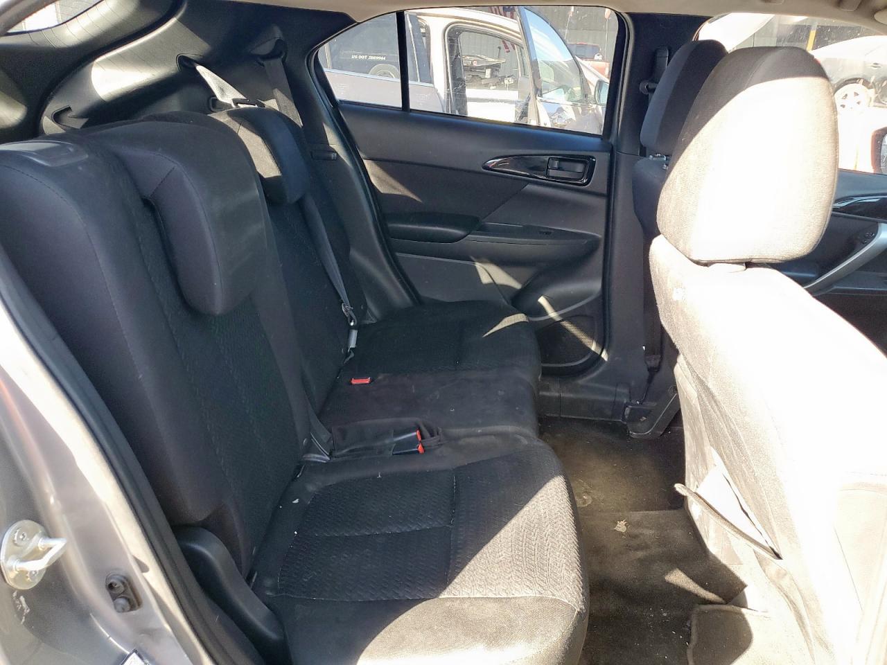 2020 Mitsubishi Eclipse Cross Es VIN: JA4AS3AA1LZ023773 Lot: 92914565