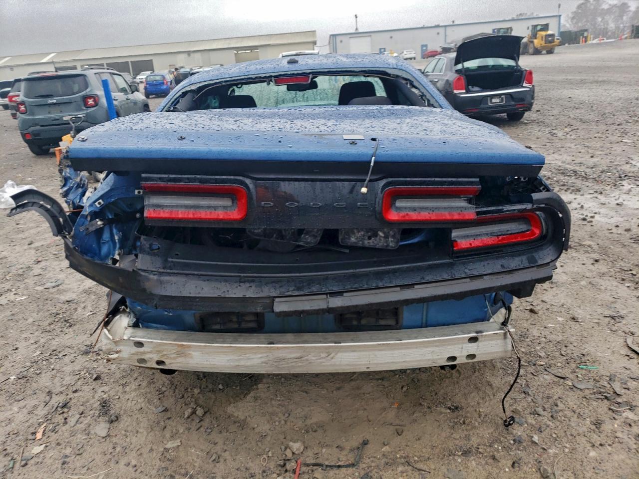 2021 Dodge Challenger Gt VIN: 2C3CDZJG3MH610496 Lot: 93725885