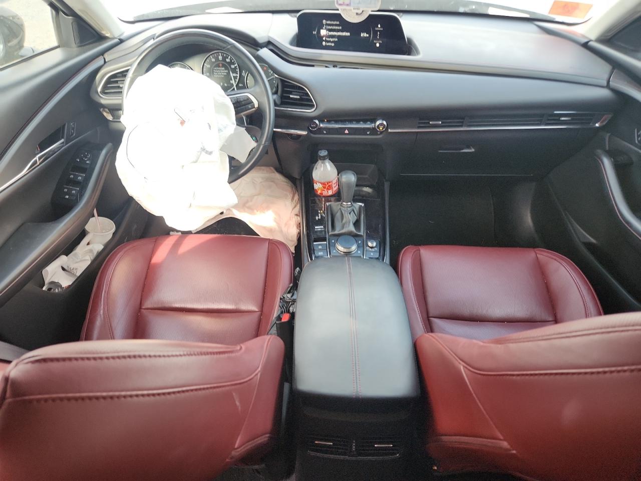 2024 Mazda Cx-30 Preferred VIN: 3MVDMBCMXRM651595 Lot: 93369025