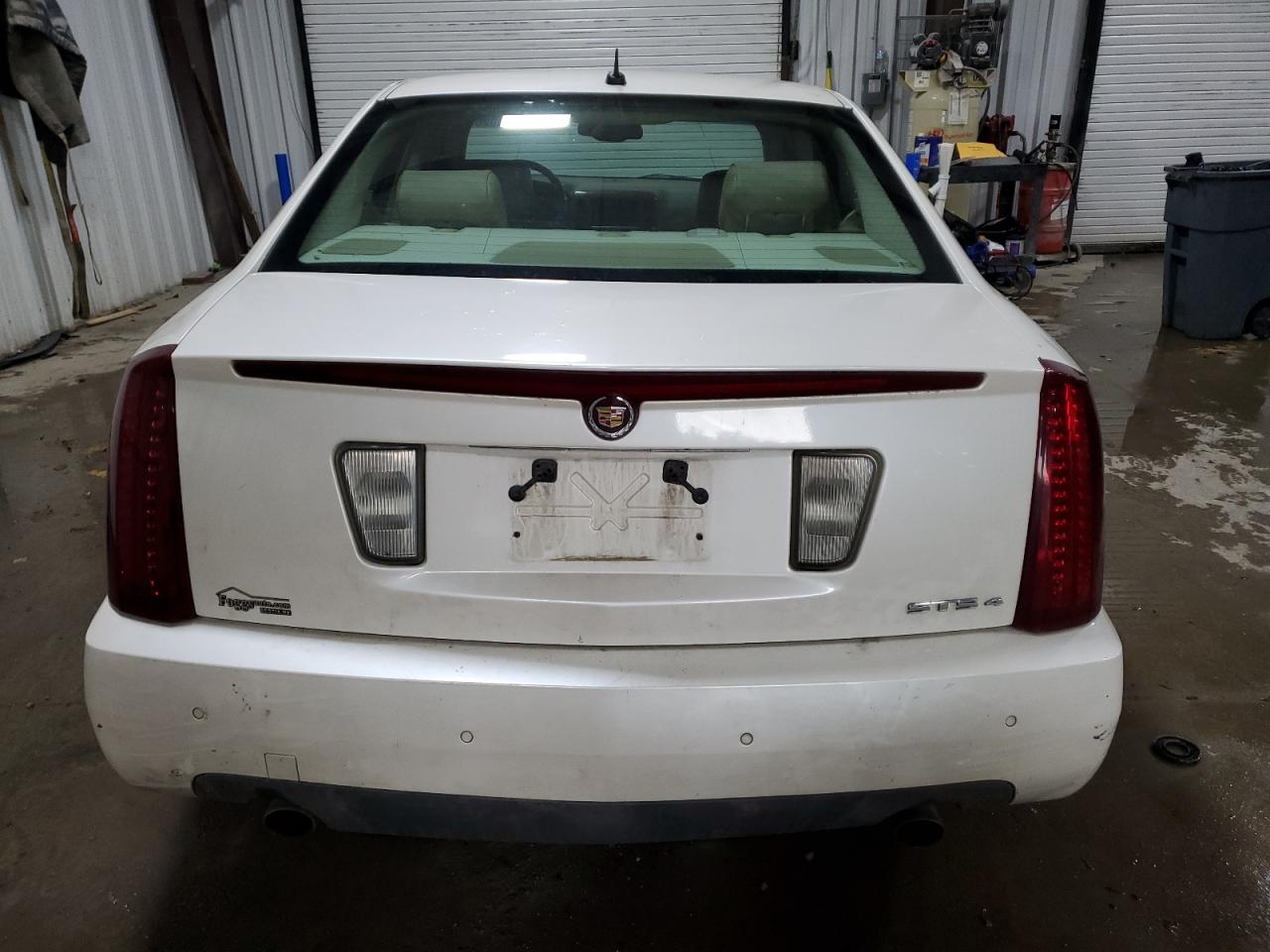 2007 Cadillac Sts VIN: 1G6DW677170184853 Lot: 93178925