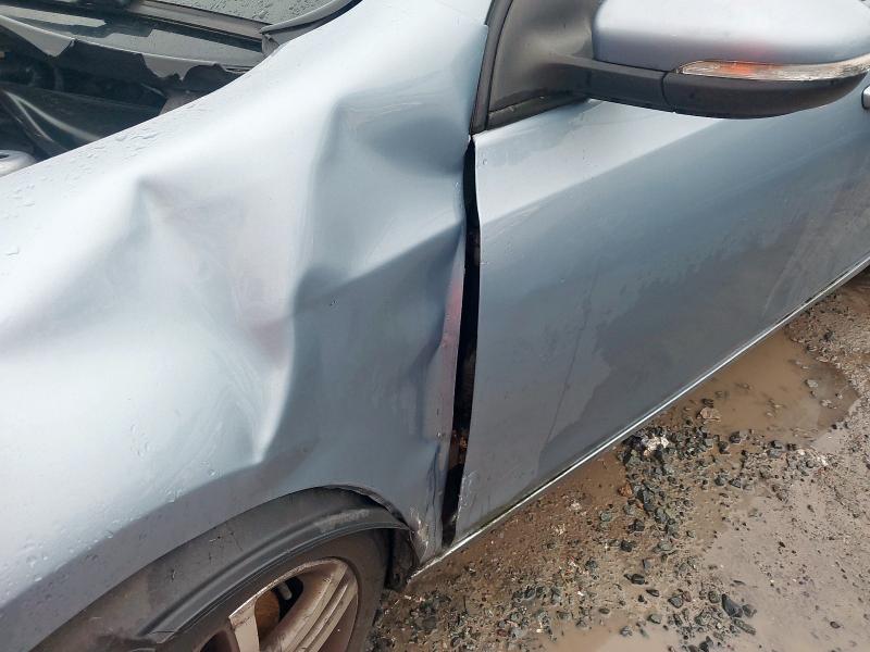 2009 VOLKSWAGEN GOLF 1.4 TSI SE 5DR