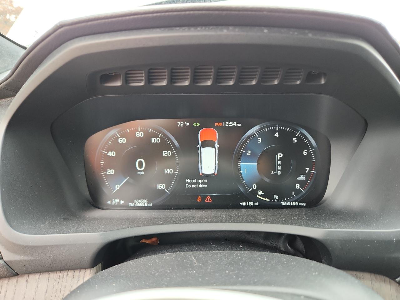 2021 Volvo Xc90 T6 Inscription VIN: YV4A22PLXM1682182 Lot: 93088055