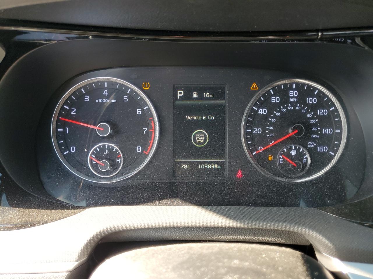 2022 Kia K5 Gt Line VIN: 5XXG64J22NG131294 Lot: 91933025