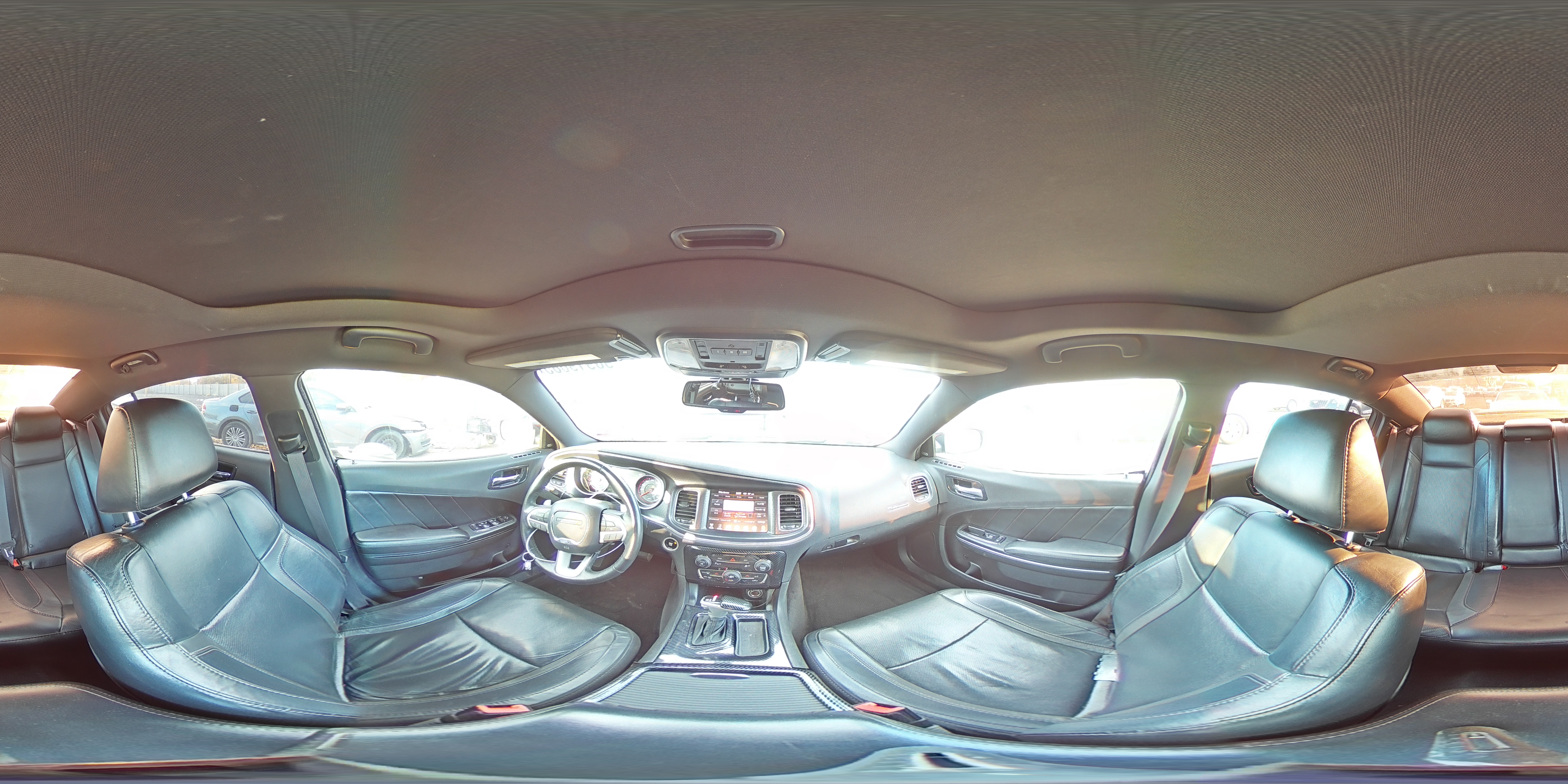 2016 Dodge Charger R/T VIN: 2C3CDXCTXGH155374 Lot: 90919685