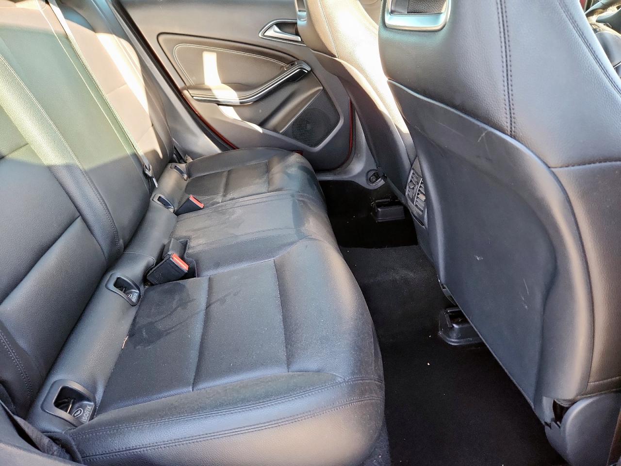 2014 Mercedes-Benz Cla 250 VIN: WDDSJ4EB7EN069775 Lot: 91100465