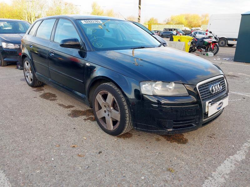 2007 AUDI A3 2.0 FSI 5DR