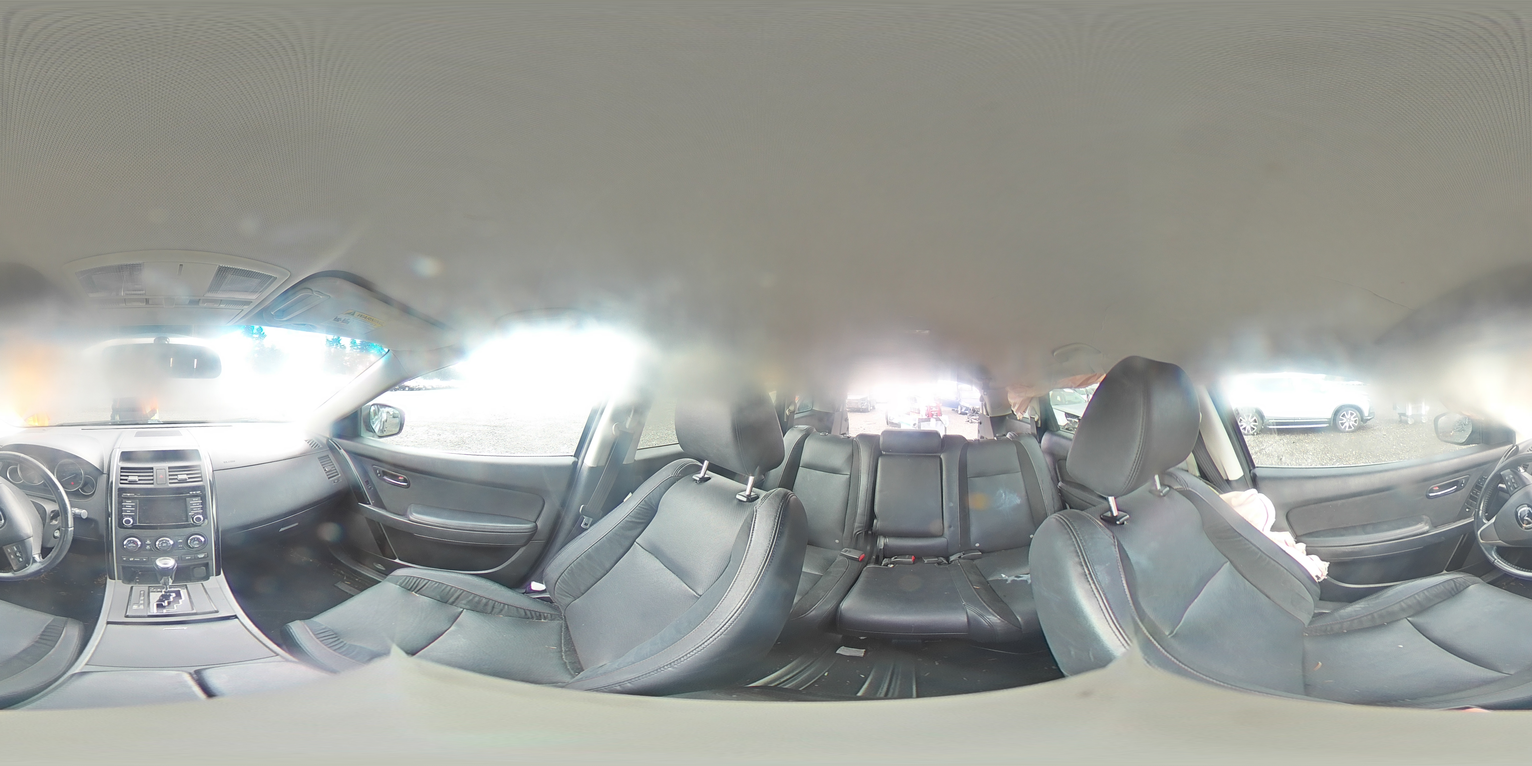 2015 Mazda Cx-9 Touring VIN: JM3TB3CA7F0458518 Lot: 91744545