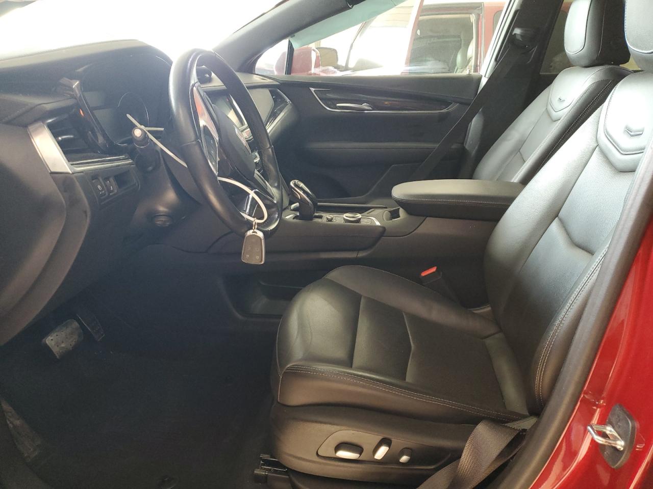 2020 Cadillac Xt5 Premium Luxury VIN: 1GYKNCRS0LZ139085 Lot: 93454675