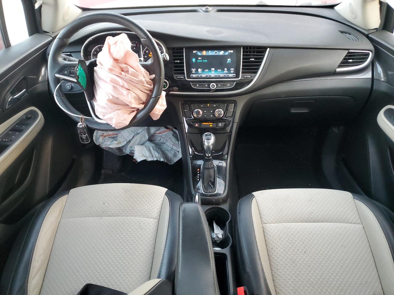 2017 Buick Encore Preferred VIN: KL4CJASB0HB151106 Lot: 92505805