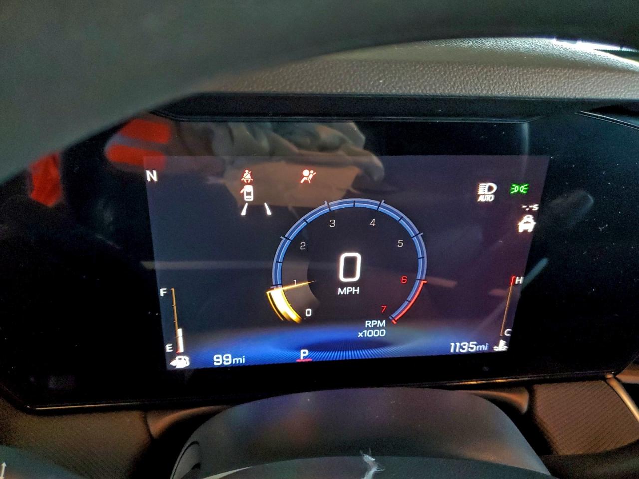 2025 Chevrolet Trailblazer Ls VIN: KL79MMSLXSB158313 Lot: 94108855