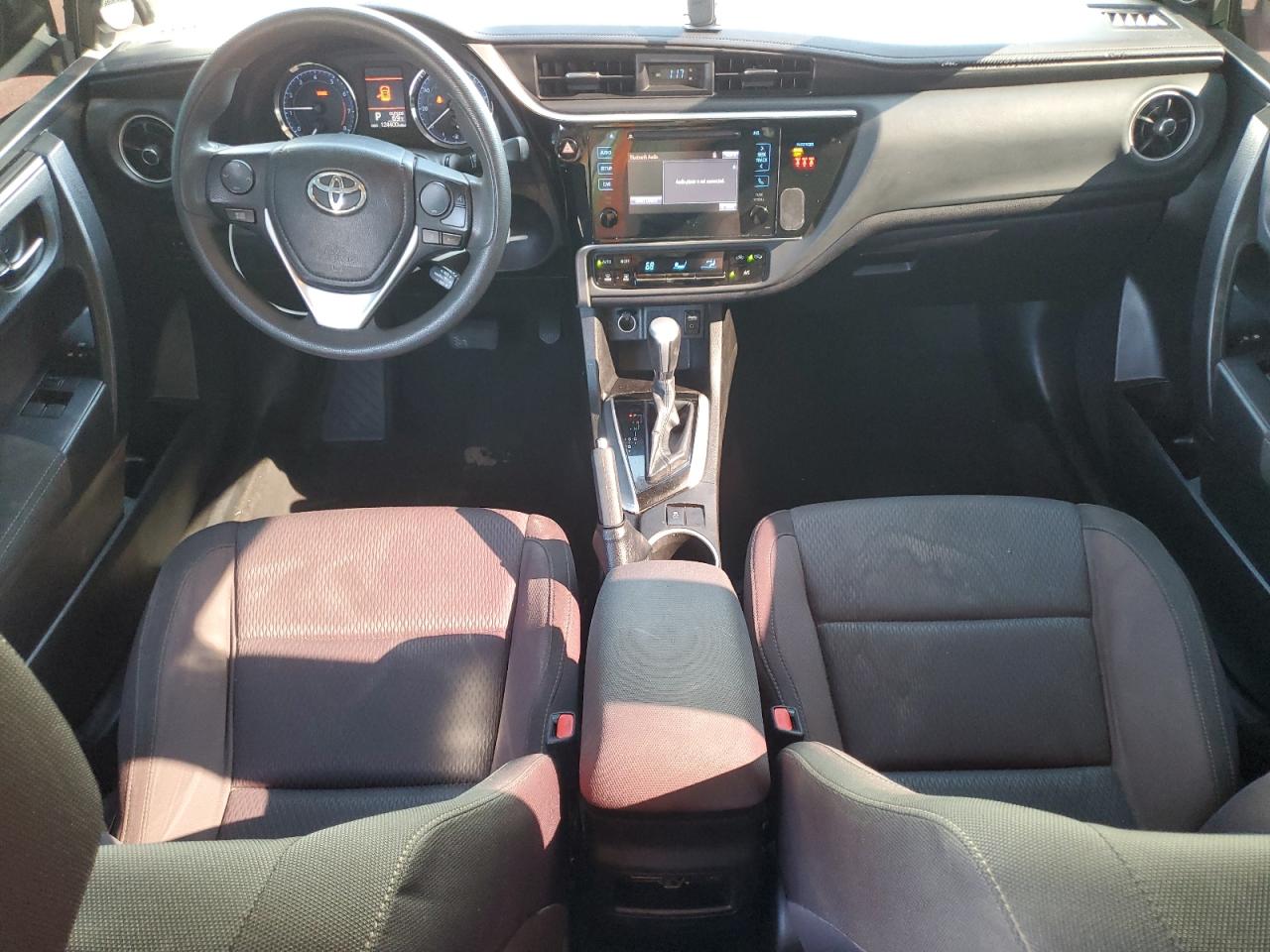 2019 Toyota Corolla L VIN: 5YFBURHE1KP937336 Lot: 93198345