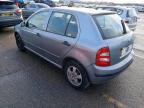 2004 SKODA FABIA 1.2 12V COMFORT 5DR 64HP for sale at Copart SANDWICH