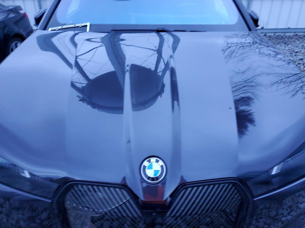 2026 BMW Ix xDrive45 VIN: WB543CF01TCV00474 Lot: 93053625