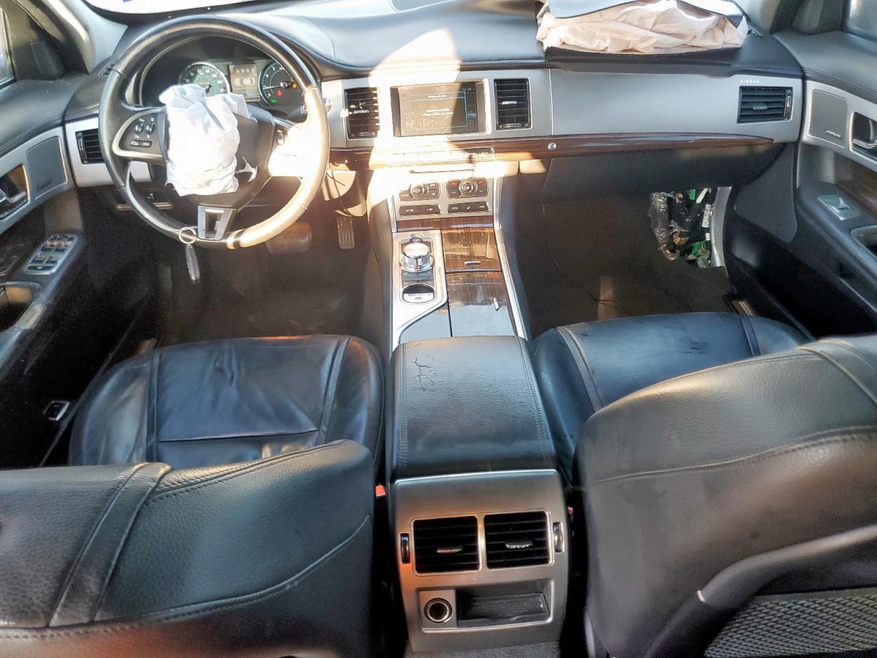 2013 Jaguar Xf VIN: SAJWA0E72D8S77660 Lot: 92121345