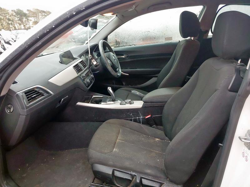 2017 BMW 1 SERIES 118I [1.5] SE 5DR [NAV] STEP AUTO