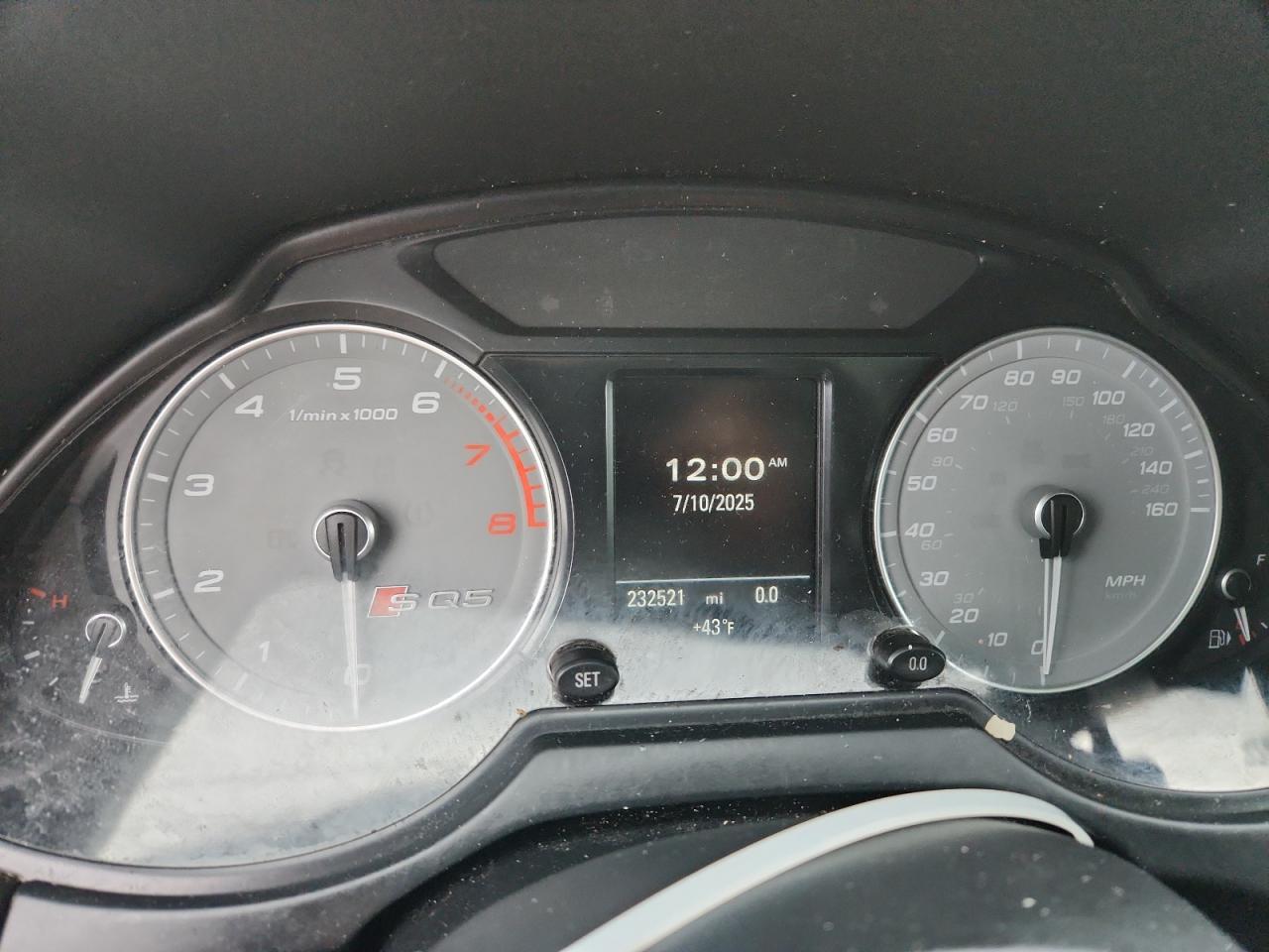 2014 Audi Sq5 Premium Plus VIN: WA1CGAFP3EA023805 Lot: 93235265