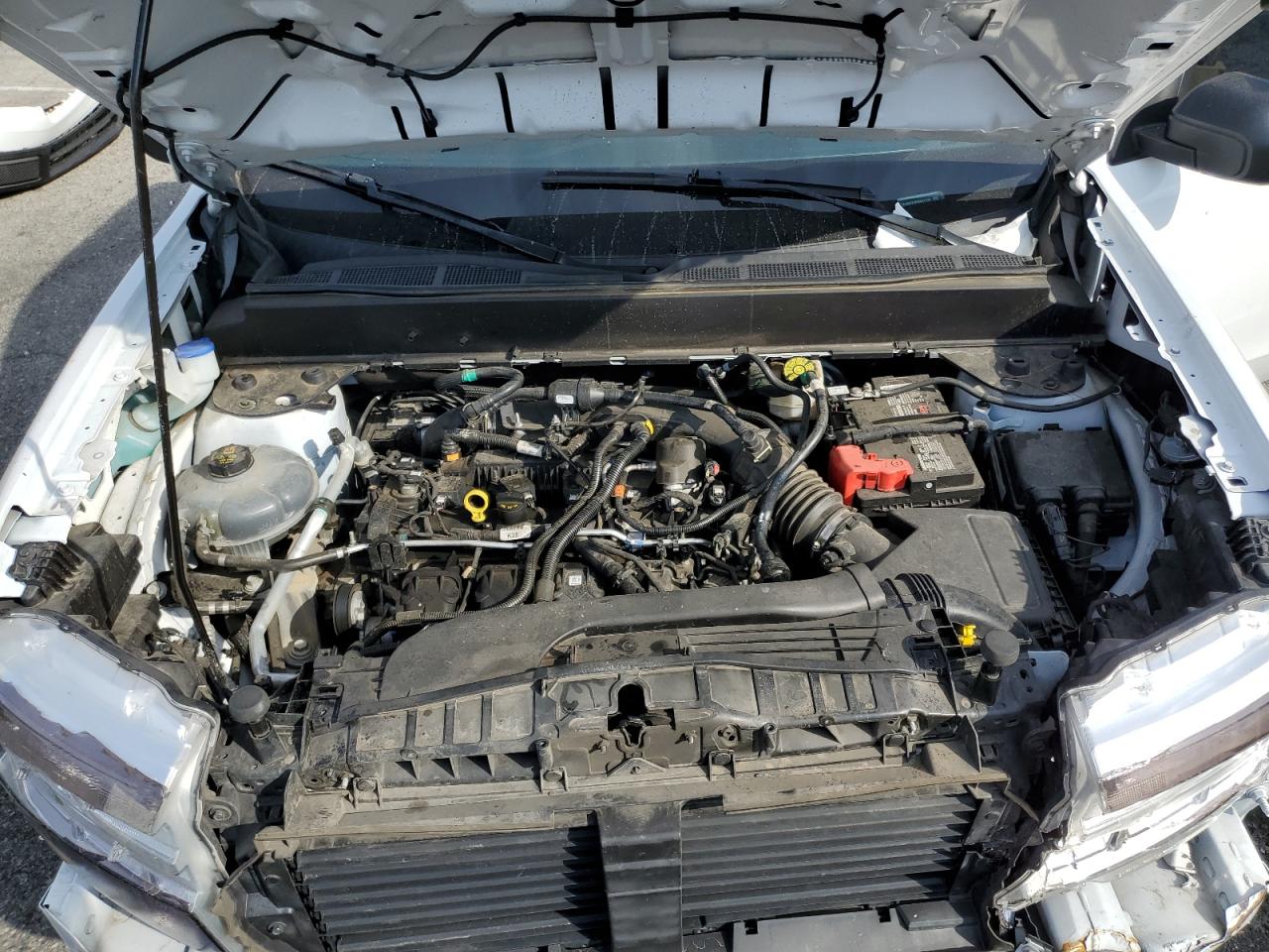 2023 Ford Maverick Xl VIN: 3FTTW8E91PRA21130 Lot: 91235605