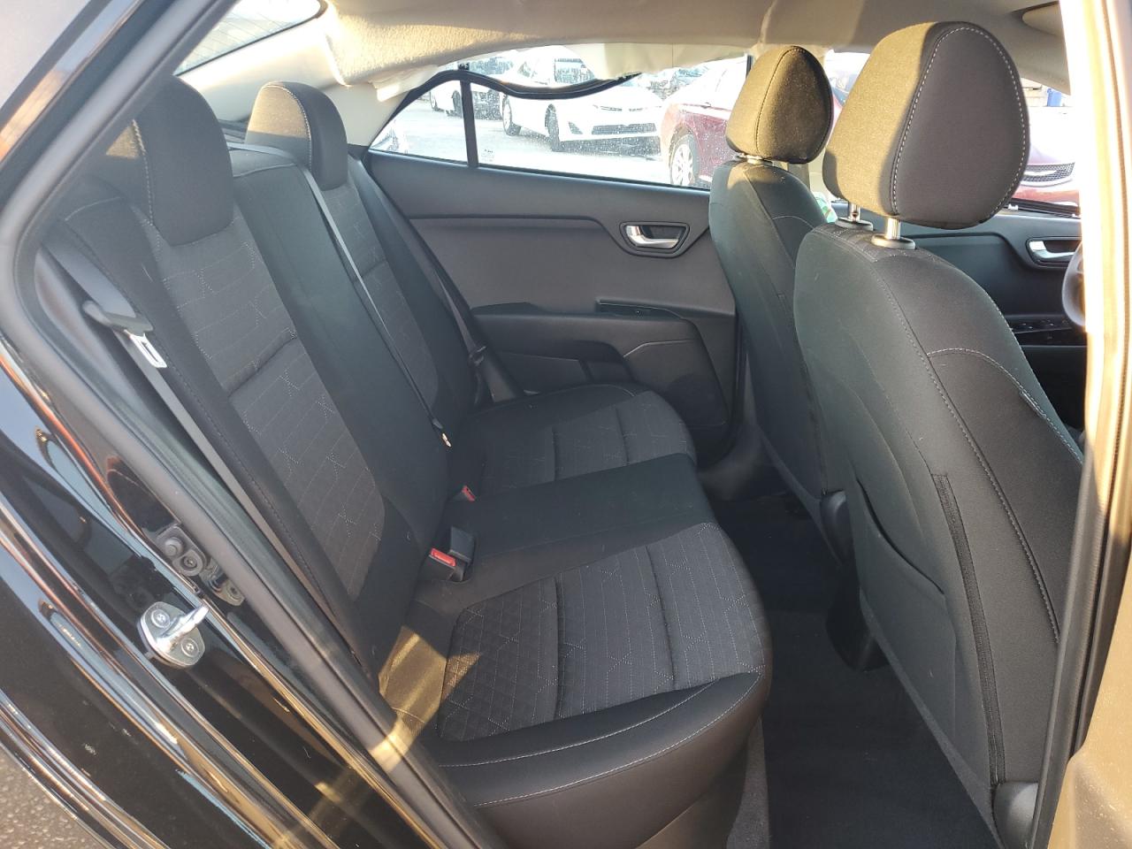 2023 Kia Rio Lx VIN: 3KPA24AD3PE629289 Lot: 91897645