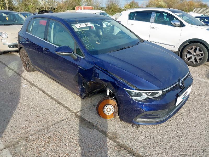 2023 VOLKSWAGEN GOLF 1.5 TSI 150 STYLE 5DR