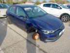 2023 VOLKSWAGEN GOLF 1.5 TSI 150 STYLE 5DR for sale at Copart SANDWICH
